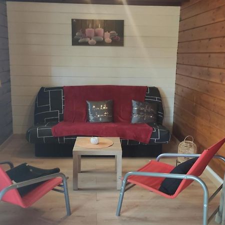 Le Petit Chalet Gapennes Εξωτερικό φωτογραφία
