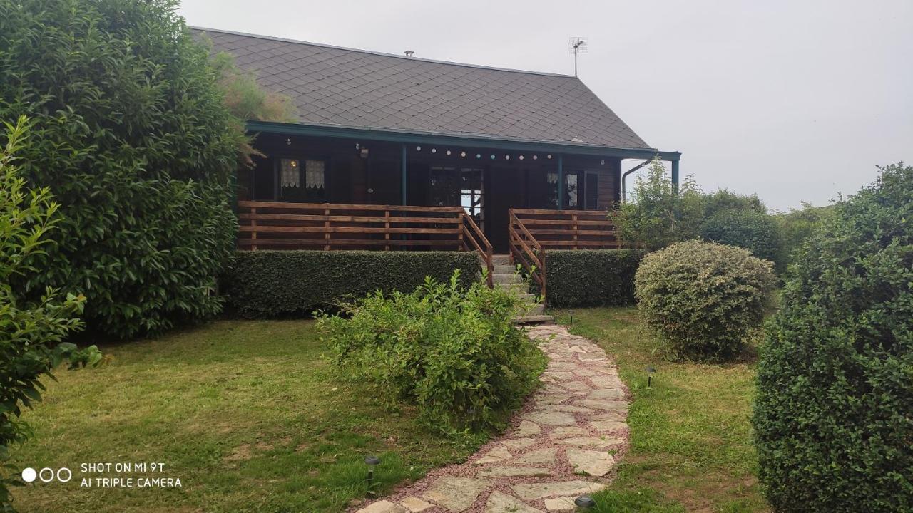 Le Petit Chalet Gapennes Εξωτερικό φωτογραφία