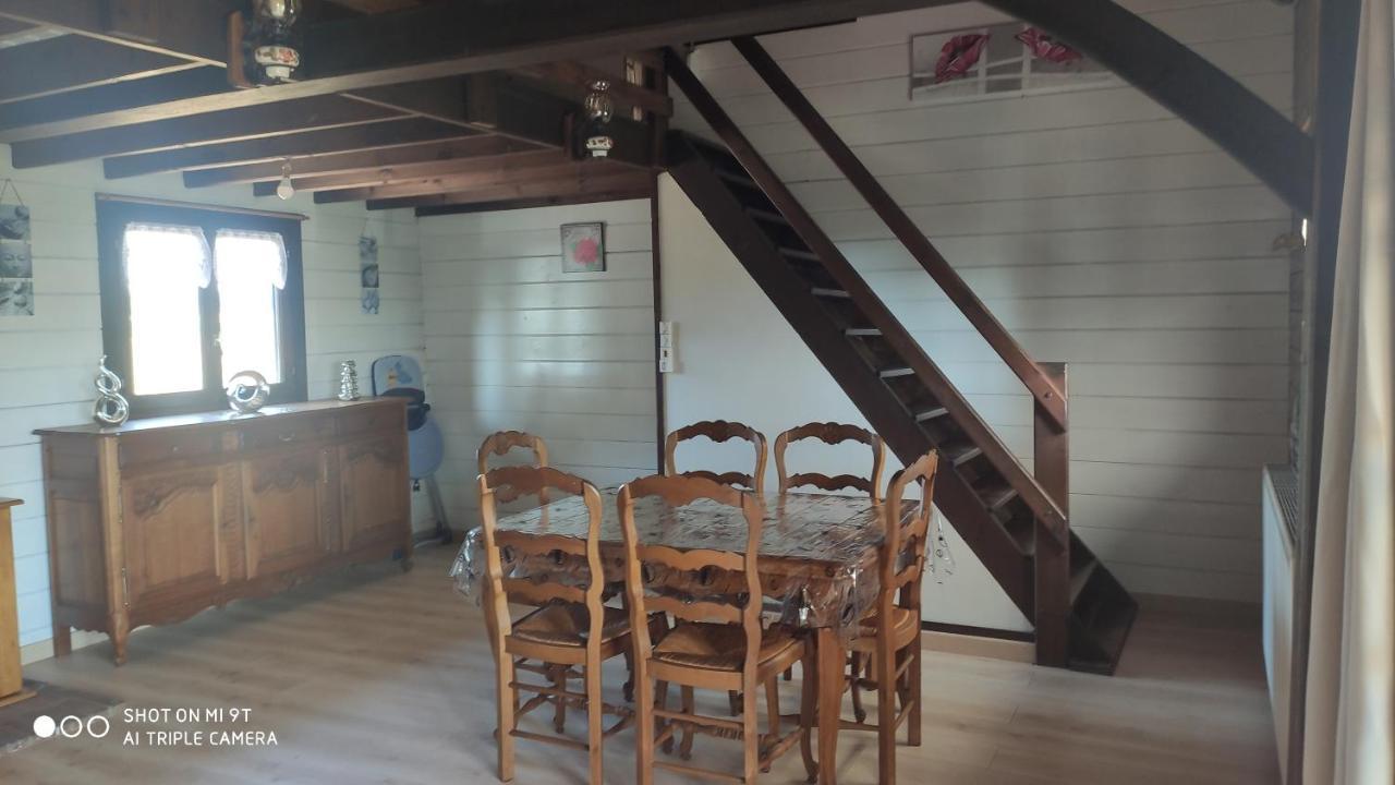 Le Petit Chalet Gapennes Εξωτερικό φωτογραφία