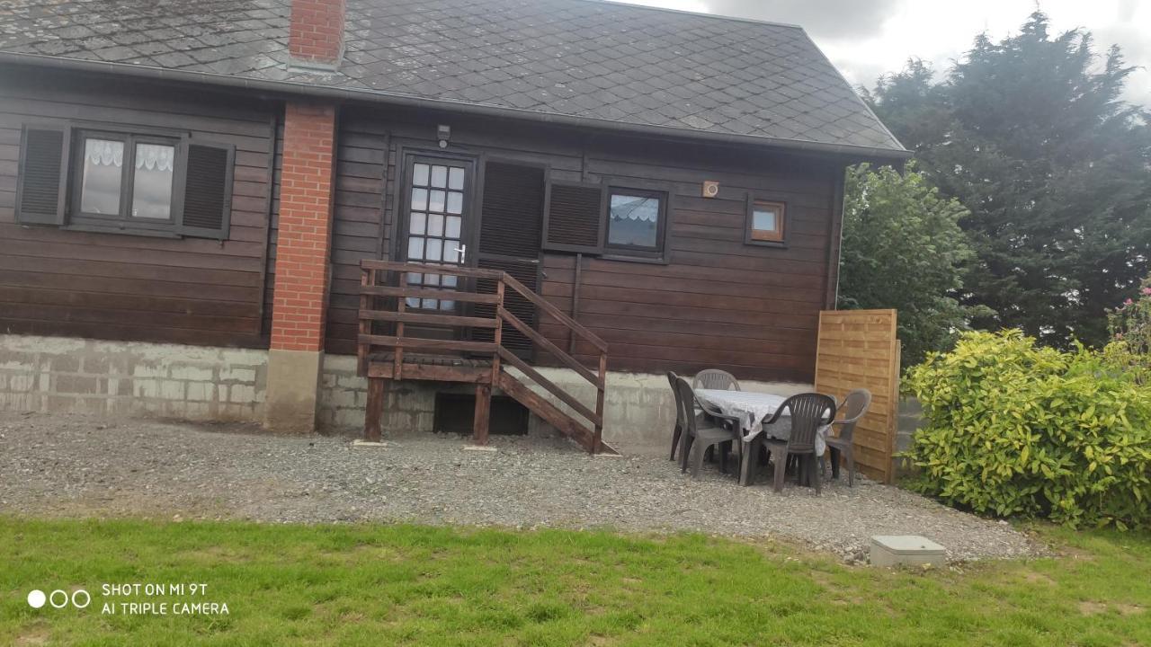 Le Petit Chalet Gapennes Εξωτερικό φωτογραφία