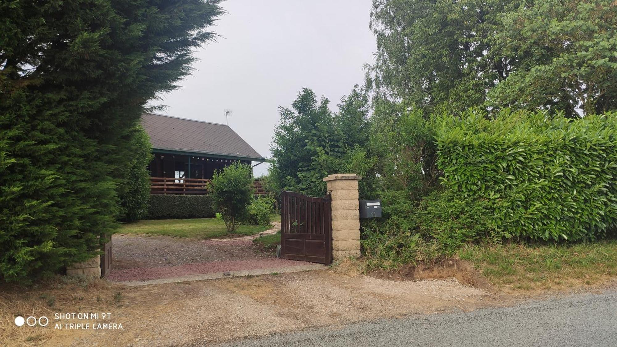 Le Petit Chalet Gapennes Εξωτερικό φωτογραφία